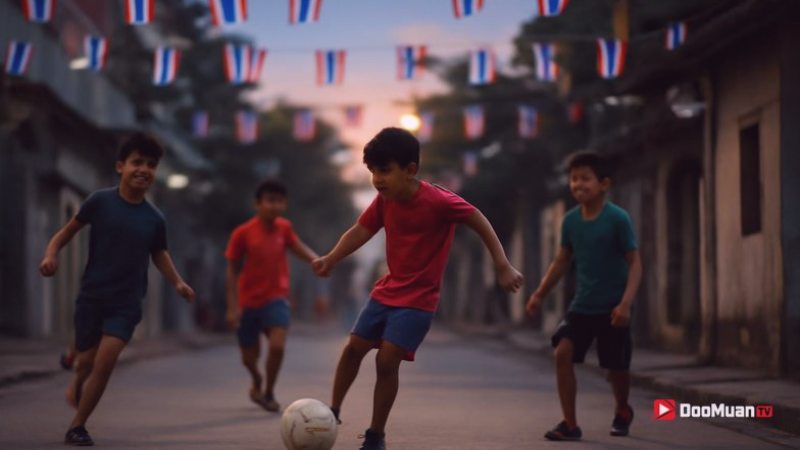 ทีมชาติไทยกับโจทย์ปั้นเกมรุกให้หลากหลายกว่าเดิม